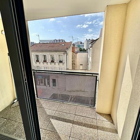 Elegant Apartment Paris Bagnolet 303 Exterior photo