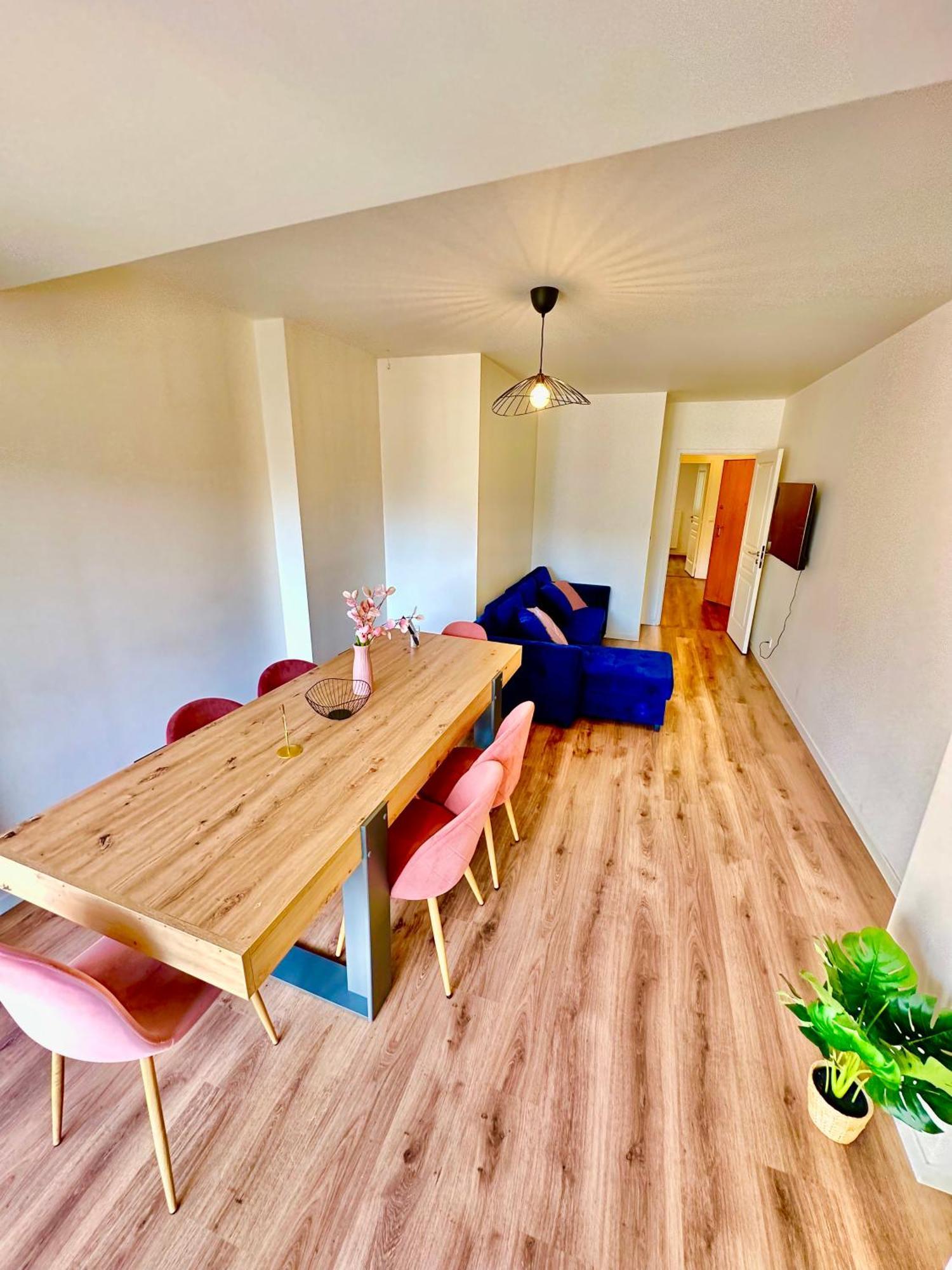 Elegant Apartment Paris Bagnolet 303 Exterior photo